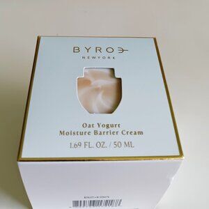 BYROЭ - Oat Yogurt Moisture Barrier Cream - 50 ml
